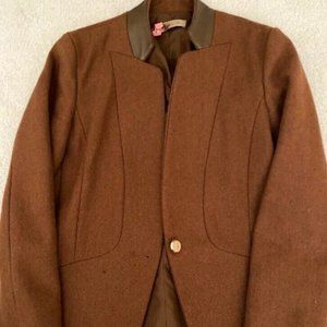 wool xs Jacket